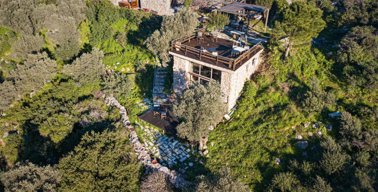 The Native Γηγενής Villa Kavrokhorion Dış mekan fotoğraf